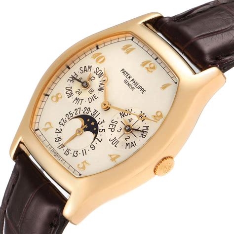 patek philippe geneve stainless wristwatch 38708|Patek Philippe watch owner registration.